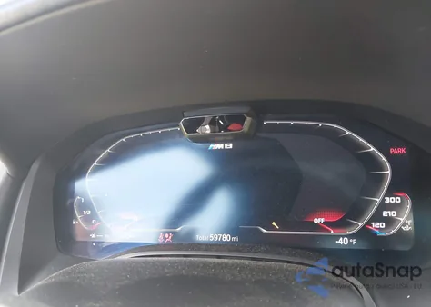 2019 BMW M850I xDrive z USA, uszkodzony, nr VIN WBABC4C57KBU96966